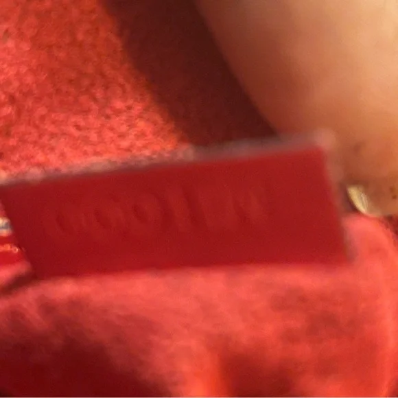 Authentic LV Epi Alma Red PM - Picture 7 of 10